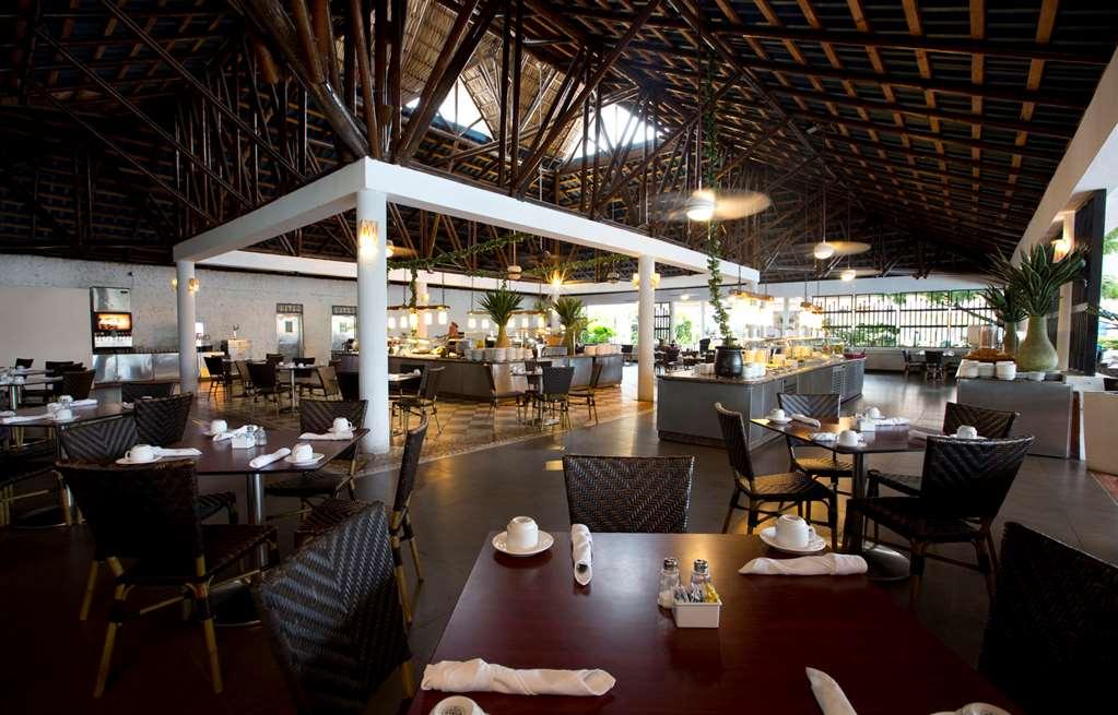 Playa Blanca Beach Resort Restaurante foto